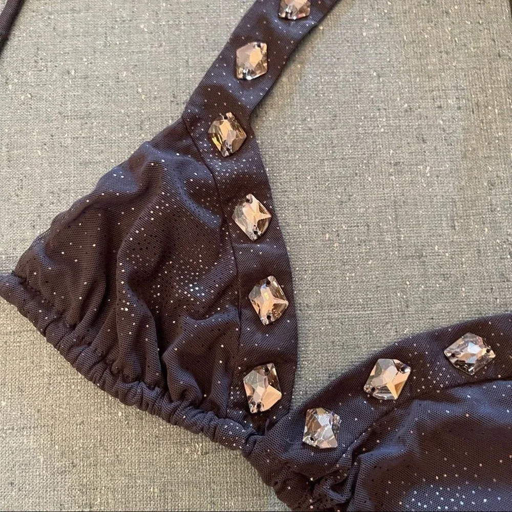 Beach Bunny Can't Get Enough Bikini Top